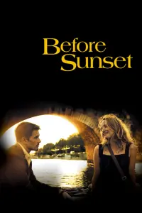 Poster to the movie "Before Sunset" #185832