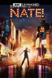 Poster to the movie "Better Nate Than Ever" #545975