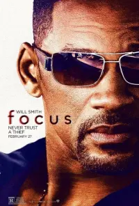 Poster to the movie "Focus" #255874