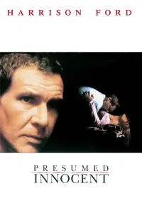 Poster to the movie "Presumed Innocent" #112892