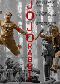 Poster to the movie "Jojo Rabbit" #569085