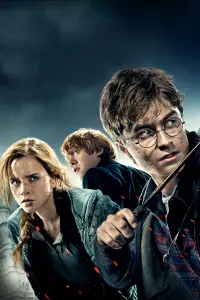 Poster to the movie "Harry Potter and the Deathly Hallows: Part 1" #166069