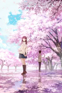 Poster to the movie "I Want to Eat Your Pancreas" #175336