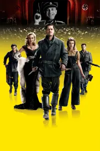 Poster to the movie "Inglourious Basterds" #175587