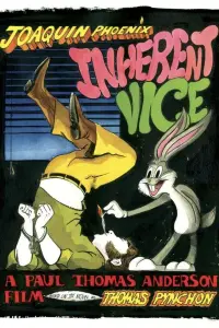 Poster to the movie "Inherent Vice" #277565