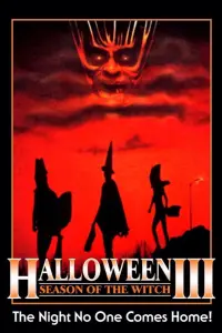 Poster to the movie "Halloween III: Season of the Witch" #101466