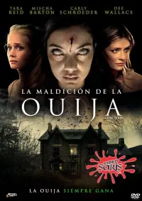 Poster to the movie "Ouija House" #466560