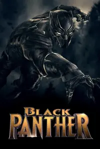 Poster to the movie "Black Panther" #219928