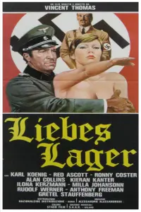 Poster to the movie "Liebes Lager" #426299