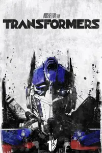 Poster to the movie "Transformers" #158520