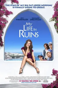 Poster to the movie "My Life in Ruins" #302228