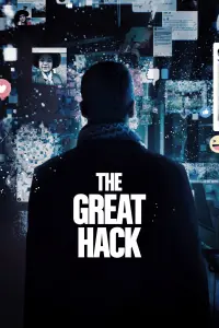 Poster to the movie "The Great Hack" #118739