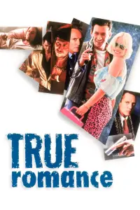 Poster to the movie "True Romance" #75077