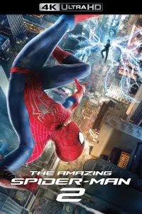 Poster to the movie "The Amazing Spider-Man 2" #17057