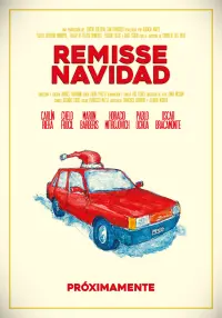 Poster to the movie "Remisse Navidad" #450970