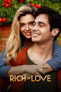 Poster to the movie "Rich in Love" #188369