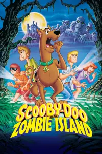 Poster to the movie "Scooby-Doo on Zombie Island" #203031