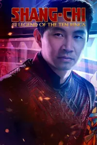 Poster to the movie "Shang-Chi and the Legend of the Ten Rings" #542892