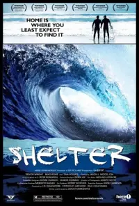 Poster to the movie "Shelter" #188122