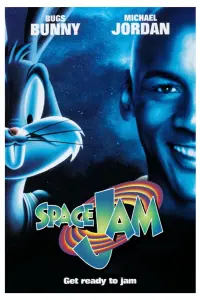 Poster to the movie "Space Jam" #259920