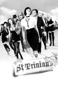 Poster to the movie "St. Trinian