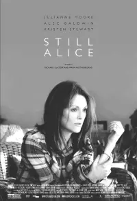 Poster to the movie "Still Alice" #662939