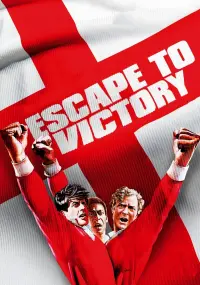 Poster to the movie "Escape to Victory" #111350