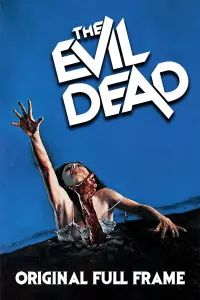 Poster to the movie "The Evil Dead" #225566