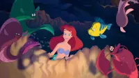 Backdrop to the movie "The Little Mermaid: Ariel