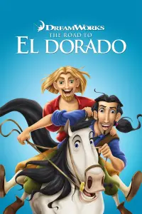 Poster to the movie "The Road to El Dorado" #229475