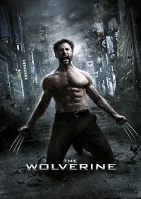 Poster to the movie "The Wolverine" #287023