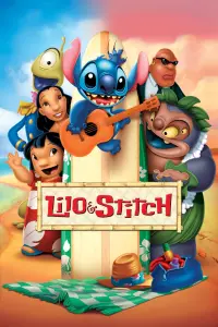 Poster to the movie "Lilo & Stitch" #159969