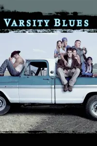 Poster to the movie "Varsity Blues" #300291