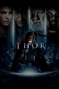 Poster to the movie "Thor" #19025