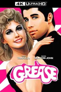 Poster to the movie "Grease" #46972