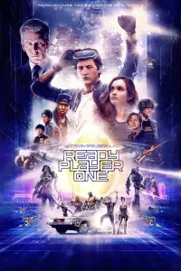 Poster to the movie "Ready Player One" #24767