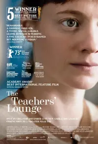 Poster to the movie "The Teachers’ Lounge" #190299