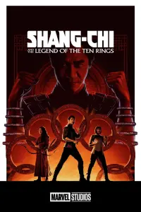 Poster to the movie "Shang-Chi and the Legend of the Ten Rings" #17284