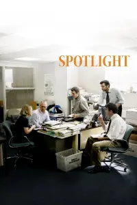 Poster to the movie "Spotlight" #129384