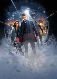 Poster to the movie "Doctor Who: The Time of the Doctor" #356339