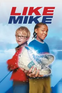 Poster to the movie "Like Mike" #127761