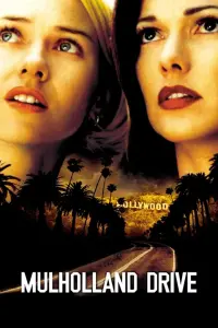 Poster to the movie "Mulholland Drive" #35000