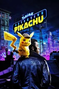 Poster to the movie "Pokémon Detective Pikachu" #23294