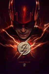 Poster to the movie "The Flash" #3699