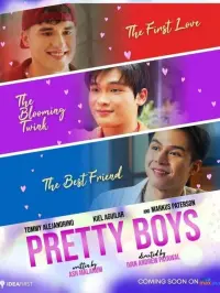 Poster to the movie "Pretty Boys" #549409