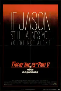 Poster to the movie "Friday the 13th: A New Beginning" #95086