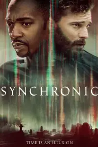 Poster to the movie "Synchronic" #124737