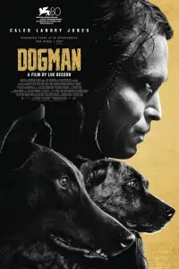 Poster to the movie "DogMan" #193452