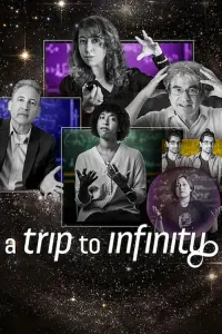 Poster to the movie "A Trip to Infinity" #131797