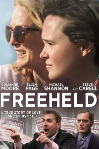 Poster to the movie "Freeheld" #227596